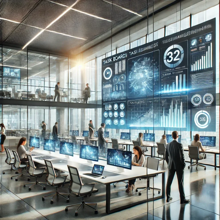 Innovación de Tareas: Porque tu empresa merece lo mejor
