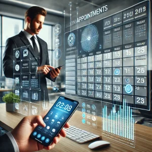 Innovación en Citas: Da un salto hacia la eficiencia