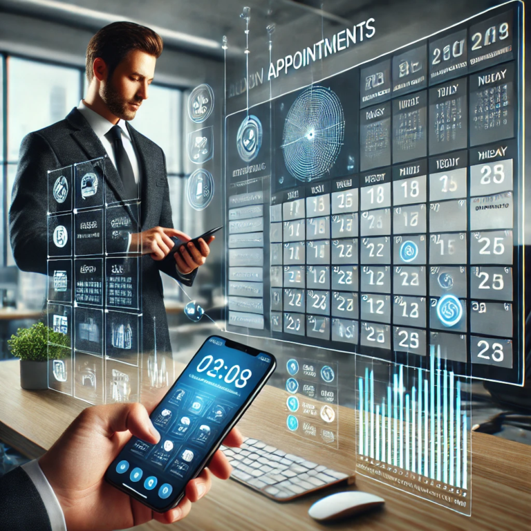 Innovación en Citas: Da un salto hacia la eficiencia