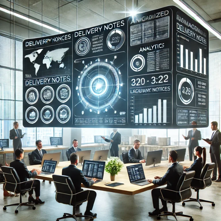 Innovación de Albaranes: Lleva tu gestión al futuro