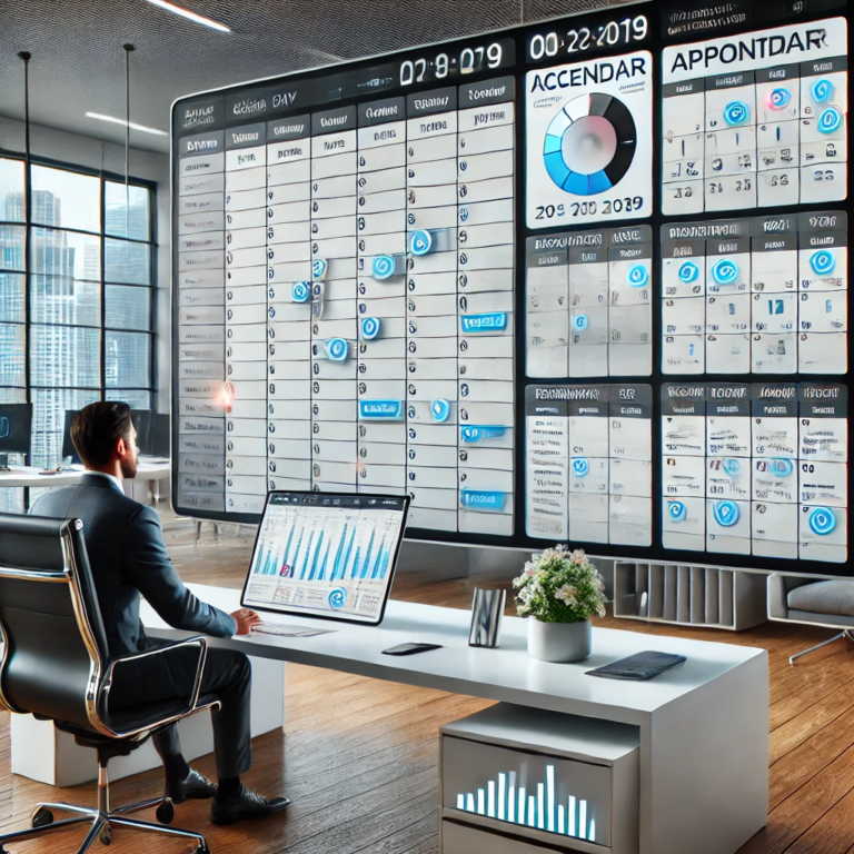 Gestión de Citas: Organiza tu tiempo como nunca antes