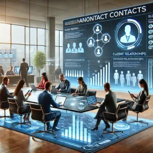 Gestión de Contactos con Kalahana: Organiza y fortalece tus relaciones
