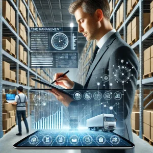Donde el tiempo y la productividad se encuentran