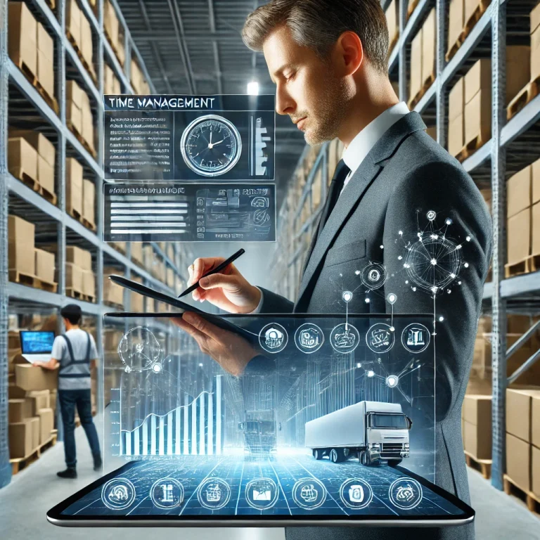 Donde el tiempo y la productividad se encuentran